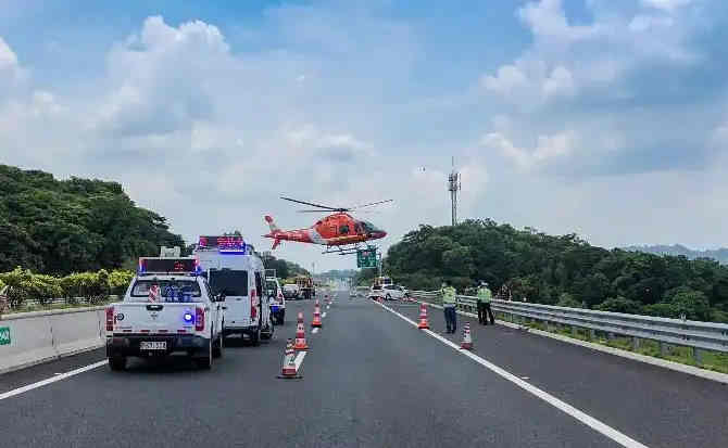 建阳区高速公路汽车救援案例